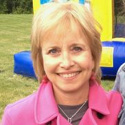 Nancy MacCarter from The Juice Plus Company