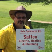 Sheldon Maves from Saffco Electrical Heating & Plumbing