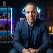 Jeremy Rickaby from Hybrid Creative
