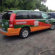 Lateef Olubajo from WAB Tranafer and Transportation service