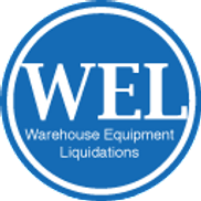 Derek Jenkins from Warehouse Equipment Liquidation