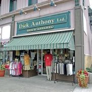 Todd Anthony from Dick Anthony Ltd.