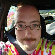 Joe Glotzbach from Huntsville’s In the Mood Big Swing Band