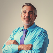 Clinton Raley from P&G Media 