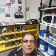 Loren Schulte from Diesel Solutions Heavy Equipment Ltd