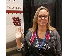 Lisa Cox from Gem City Fine Foods