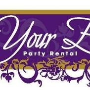 Joe Walker from Your Event Party Rental