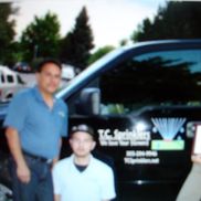 Tony Velasquez from TCSprinklers
