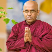 Bhante Sujatha from Blue Lotus Buddhist Temple
