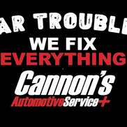 Eric Smith from CANNONS AUTOMOTIVE
