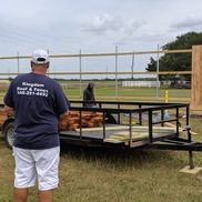 Ronald Robey from Kingdom Roof and Fence
