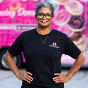 Debbie Hodge-Nibbs from Craving Donuts