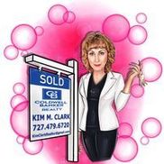 Kim Clark from Kim M. Clark - Coldwell Banker Residential Real Estate