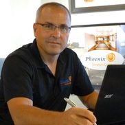 Axel Pasternak from Phoenix Stretch Ceilings