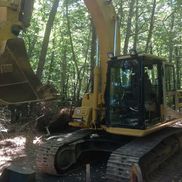 Mike Cory from Mikes  Excavating 