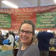 Nan Mackinnon from Massage On Maine