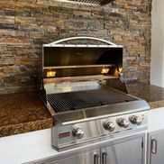 Leland Berliner from Desert Fireplaces & BBQ's (Palm Desert Fireplaces)