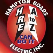 Travis Forinash from Hampton Roads Electric, Inc