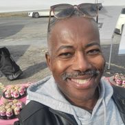 Maurice Tyson from Maurice Tyson - Owner of Miss Myrtle's Chocolate Chip Cookies 