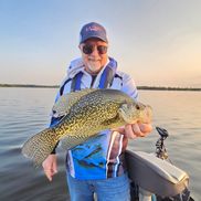 Steve Worrall from OutdoorsFIRST Media