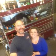 Kevin & Lisa Eckler from Foreign Car Specialists
