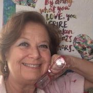 Carol Ferrari-Rogers from Coziness Quilts