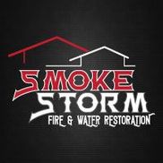 Danielle Cuddie from Smokestorm Restoration