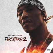 Fredro Starr from mad money movement
