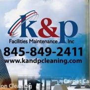 Carlos A Espinoza from K&P Facilities Maintenance Inc