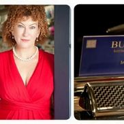 Inna Vasilyev from Buchan's Kerrisdale Stationery