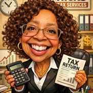 Tax Professional & Business Marketing Consultant 
