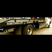 Messele Kelel from Rome Vehicle Towing Service