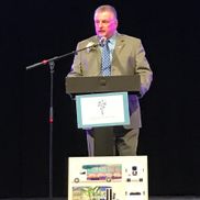 Robert Burns from CRB HOLDINGS INC. / TIM HORTONS