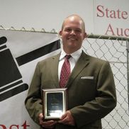 Josh Puffenbarger from Allied Auctioneers