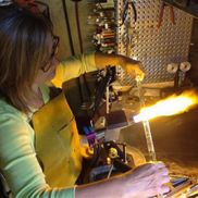 Tammy Rae Wolter from A Touch of Glass