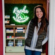 Amy Parris from Rapha Wellness Company