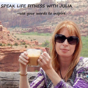 Julia Chaney from Speak Life Fitness with Julia