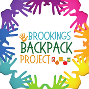 Cathy Ching from Brookings Backpack Project