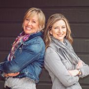 Mary Funkhouser & Dori Cameron from Journeys That Fit