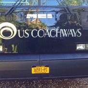 Mark Telmany from US Coachways
