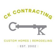 Christopher Klick from CK Contracting, LLC