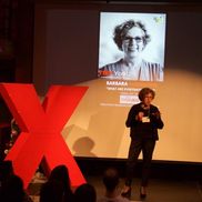 Barbara Borenstein from Master Productions Unlimited Inc.