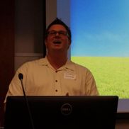 Dave Marciniak from Revolutionary Gardens