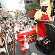 Cast Iron Food Truck & Catering
