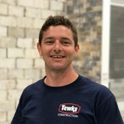 Dan Tewksbury from Tewks Inc.