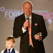 Mike Denton from International Prom Association - International Promise Foundation