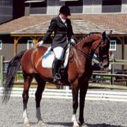 Sharon Ortepio from Hunterdon Horse Farms