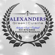 Susan Emmanuil from Alexanders Greek Cuisine