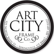 Kevin Stuflick from Art City Frame Co.