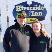 Andrew & Deborah Rhodes from Custom Towing & Recovery LLC